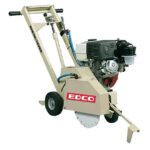 edco concrete saw 14