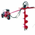 little-beaver-hydraulic-auger