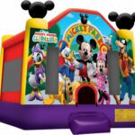 mickey-bounce-house-hamilton-nj