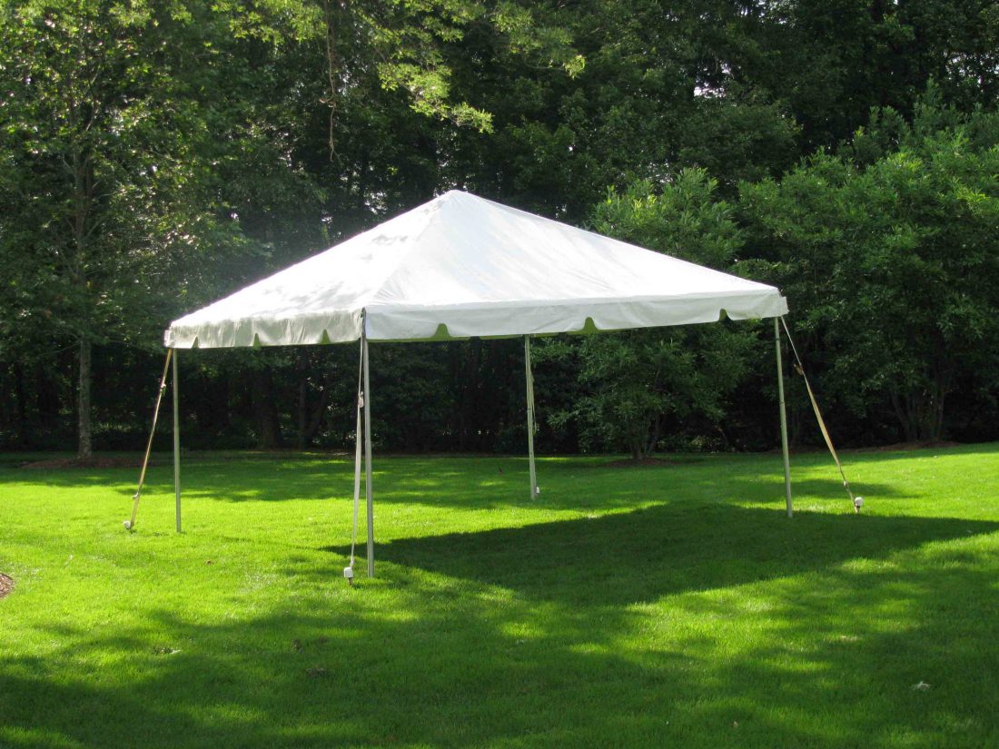 10X10 FRAME TENT