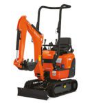 K008-Kubota rental