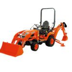 kubota bx25d