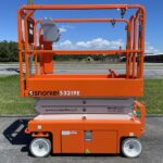 snorkel lift rentals