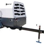 towable air compressor rental
