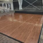 dance floor rentals