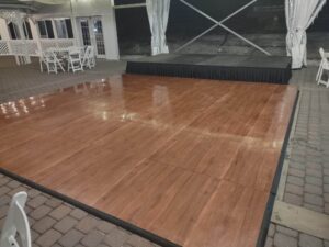 dance floor