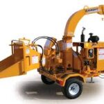 bandit chipper rentals
