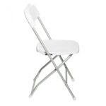 2177 White Aluminum Chair Side-910x1155