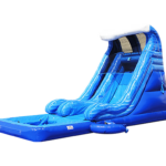 Tidal-Wave-Slide-with-Detachable-Pool-water slide hamilton nj